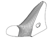 Campagnolo Coprisupporti EC-SR500